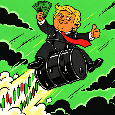 Cash TRUDE liquidity looping GIF